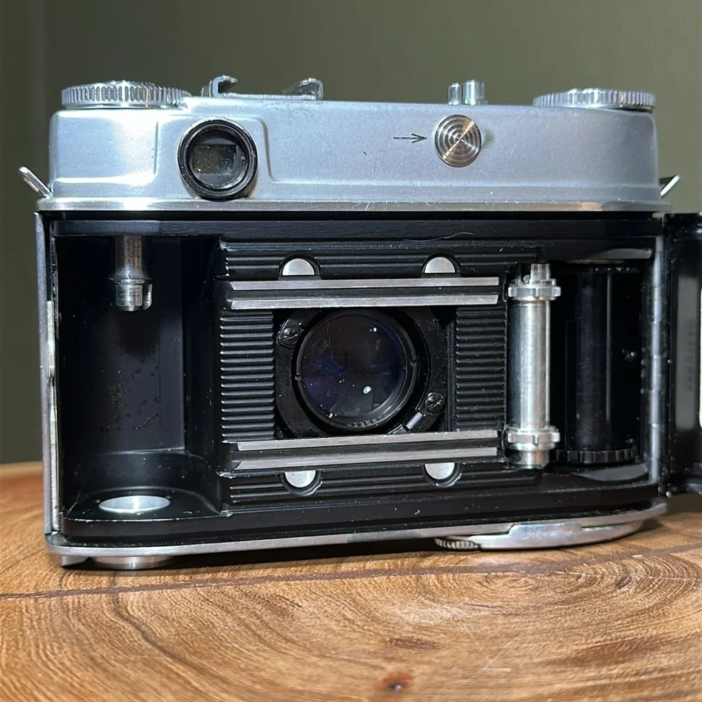 KODAK Retina IIIc (small c) - Working! - Picture 12 of 16